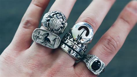 The Significance of Noin Magic Rings in Rituals and Ceremonies
